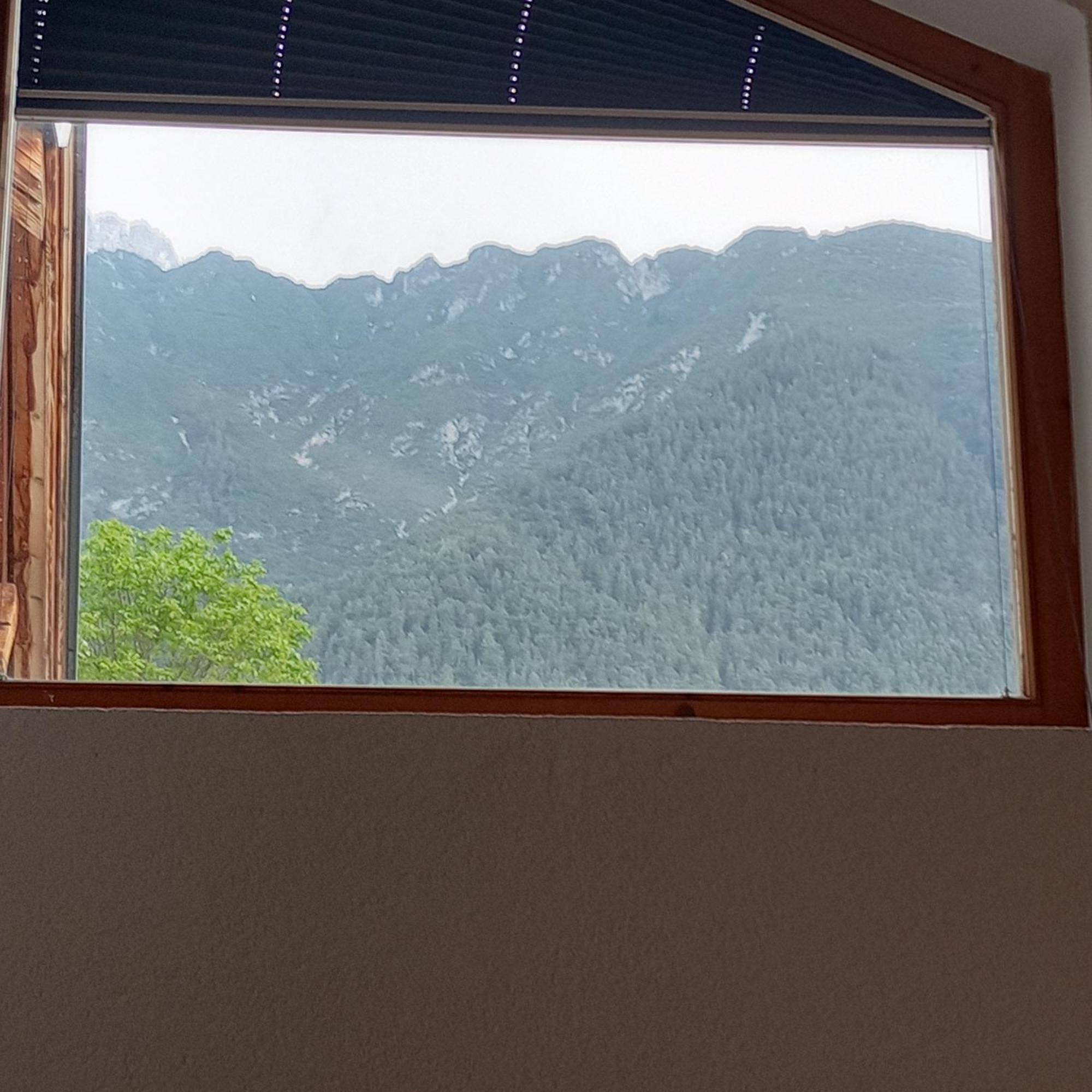 Ferienwohnung Am Bauernhof Wildermieming Esterno foto