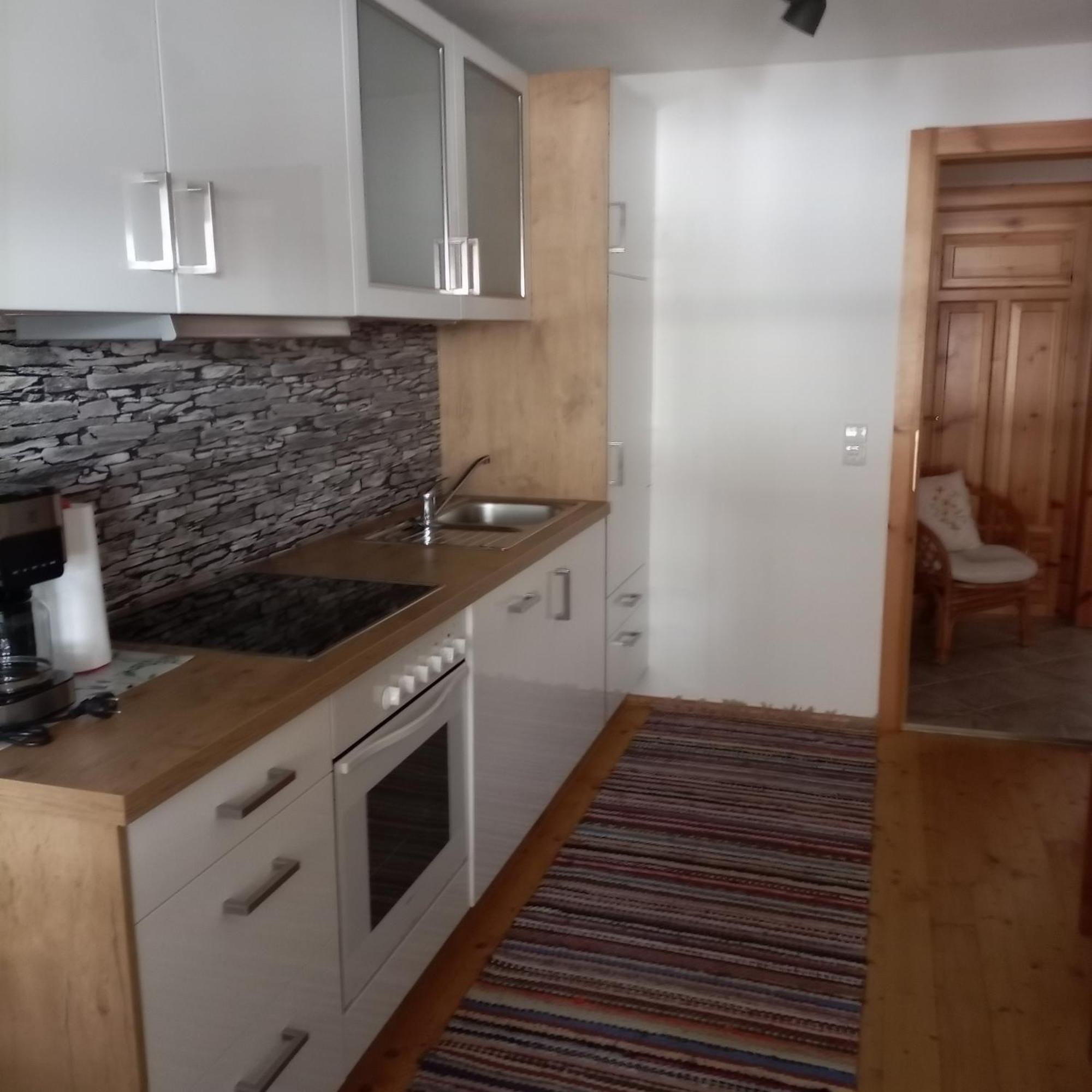 Ferienwohnung Am Bauernhof Wildermieming Esterno foto