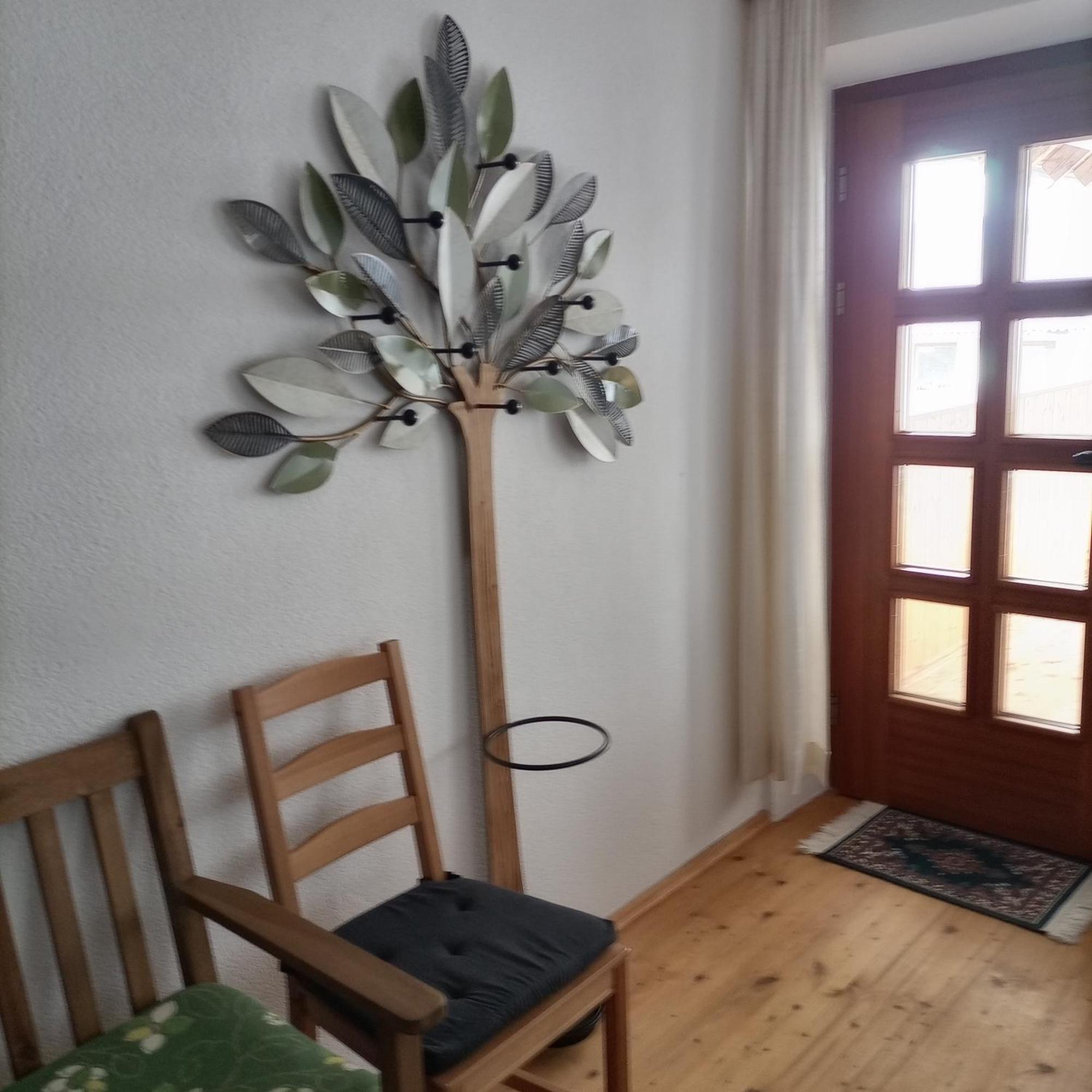 Ferienwohnung Am Bauernhof Wildermieming Esterno foto