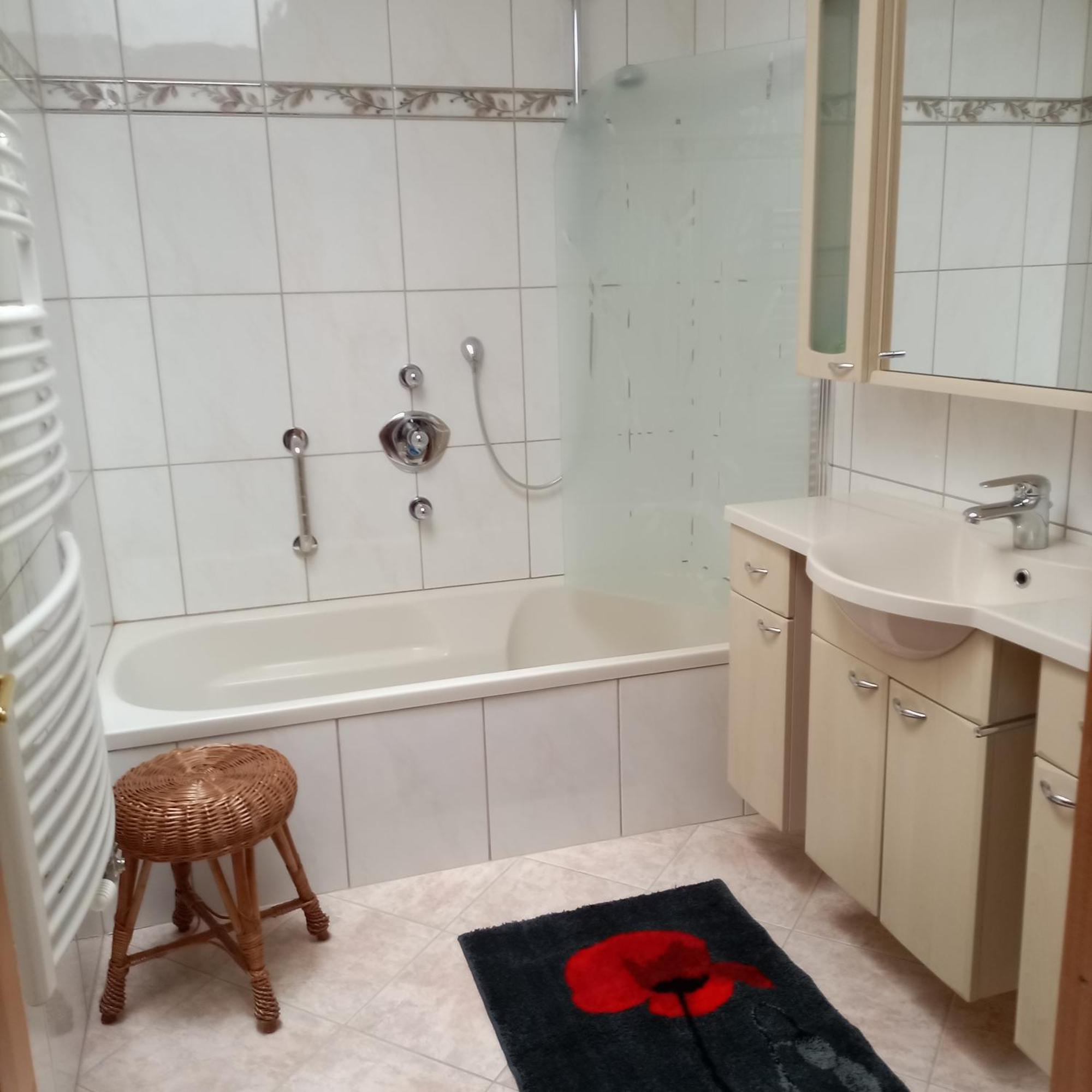 Ferienwohnung Am Bauernhof Wildermieming Esterno foto