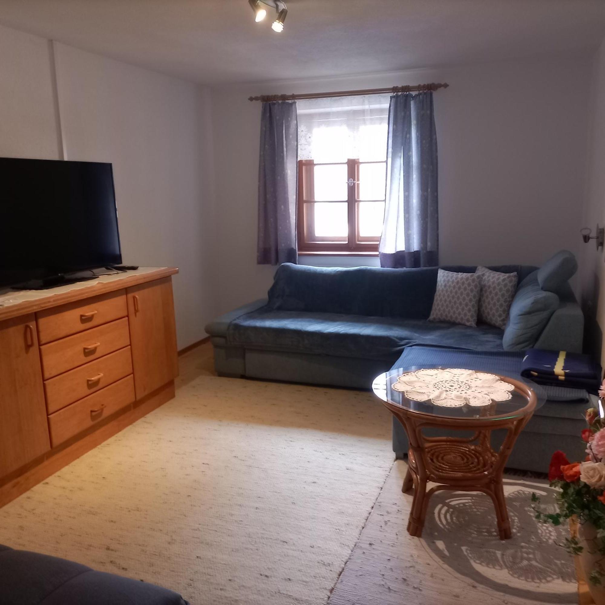 Ferienwohnung Am Bauernhof Wildermieming Esterno foto